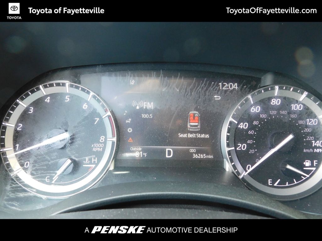 2022 Toyota Highlander XSE 6