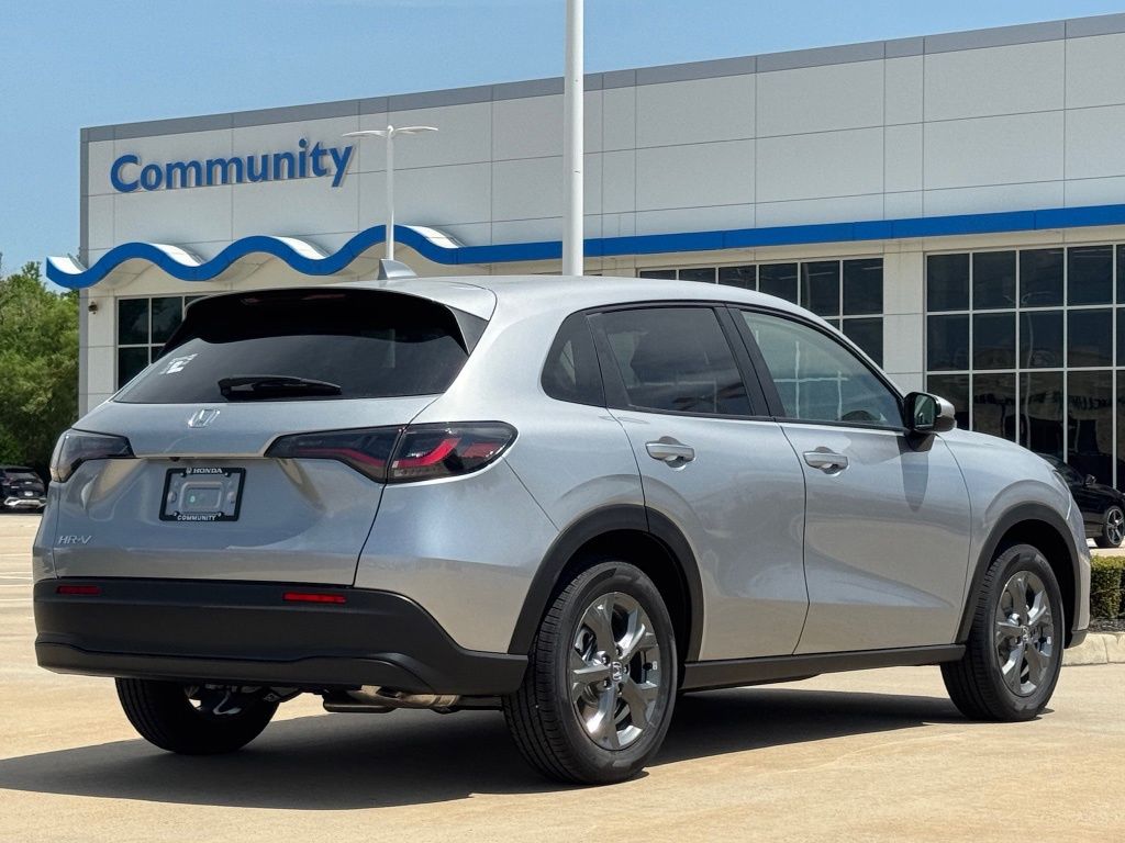 2027 Honda HR-V LX - 1