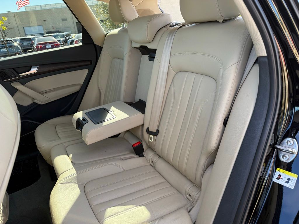 Thumbnail: 2018 Audi Q5 - 21