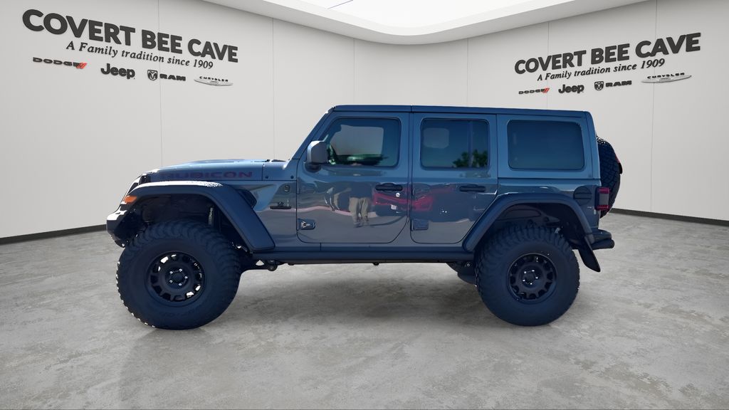 New Car 2025 Jeep Wrangler  Rubicon For Sale Under $90,000 In Austin, Texas