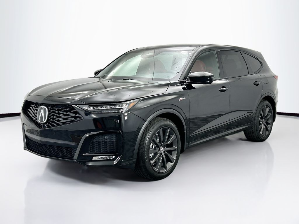 Thumbnail: 2026 Acura MDX - 1