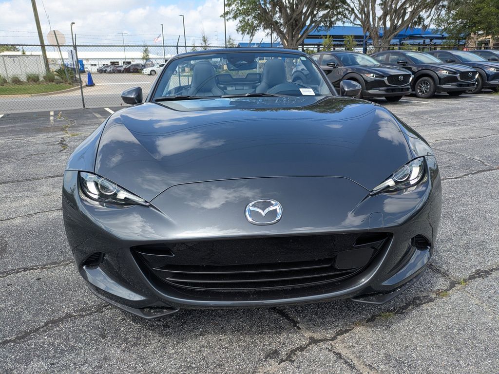 2026 Mazda MX-5 Miata Grand Touring