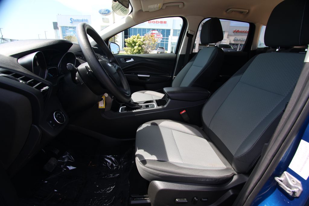 Used 2017 Ford Escape SUV