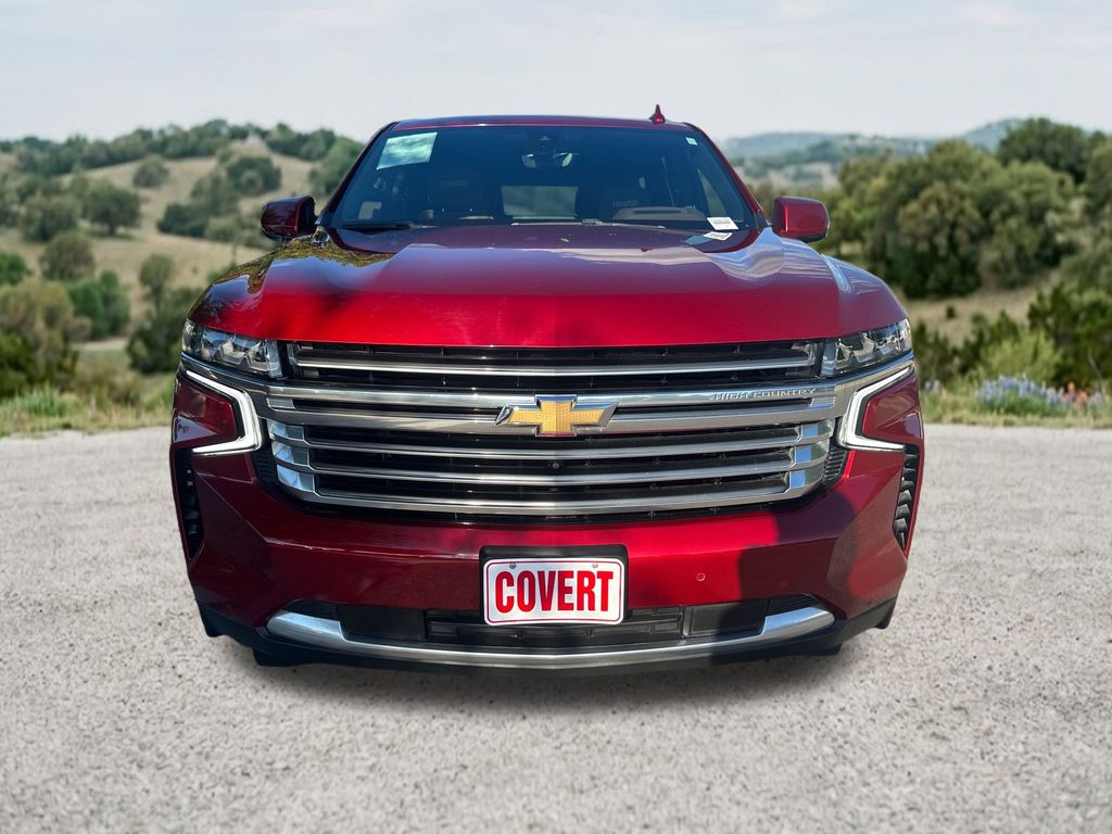 Used Car 2021 Chevrolet Tahoe  High Country For Sale Under $50,000 In Austin, Texas