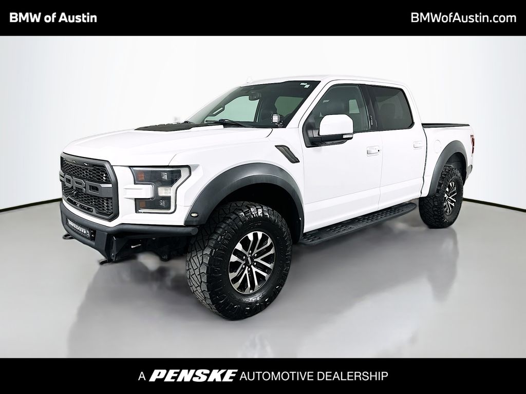 Thumbnail: 2019 Ford F-150 - 1