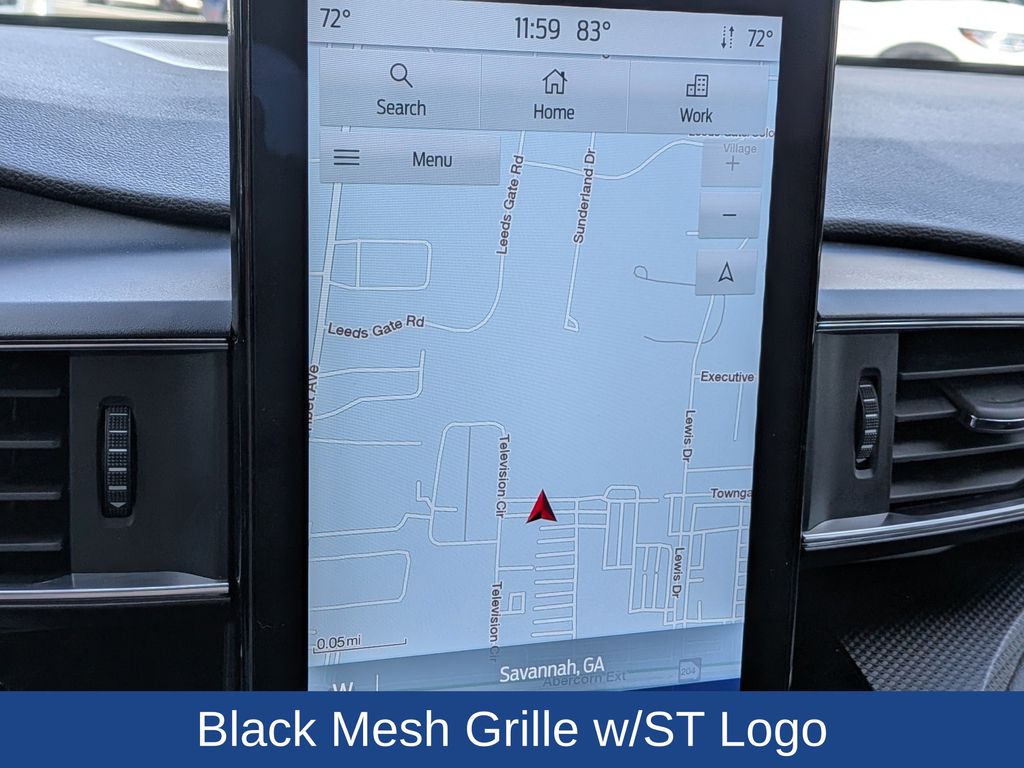 2024 Ford Explorer ST