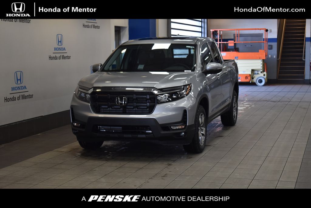 2025 Honda Ridgeline RTL -
                Mentor, OH