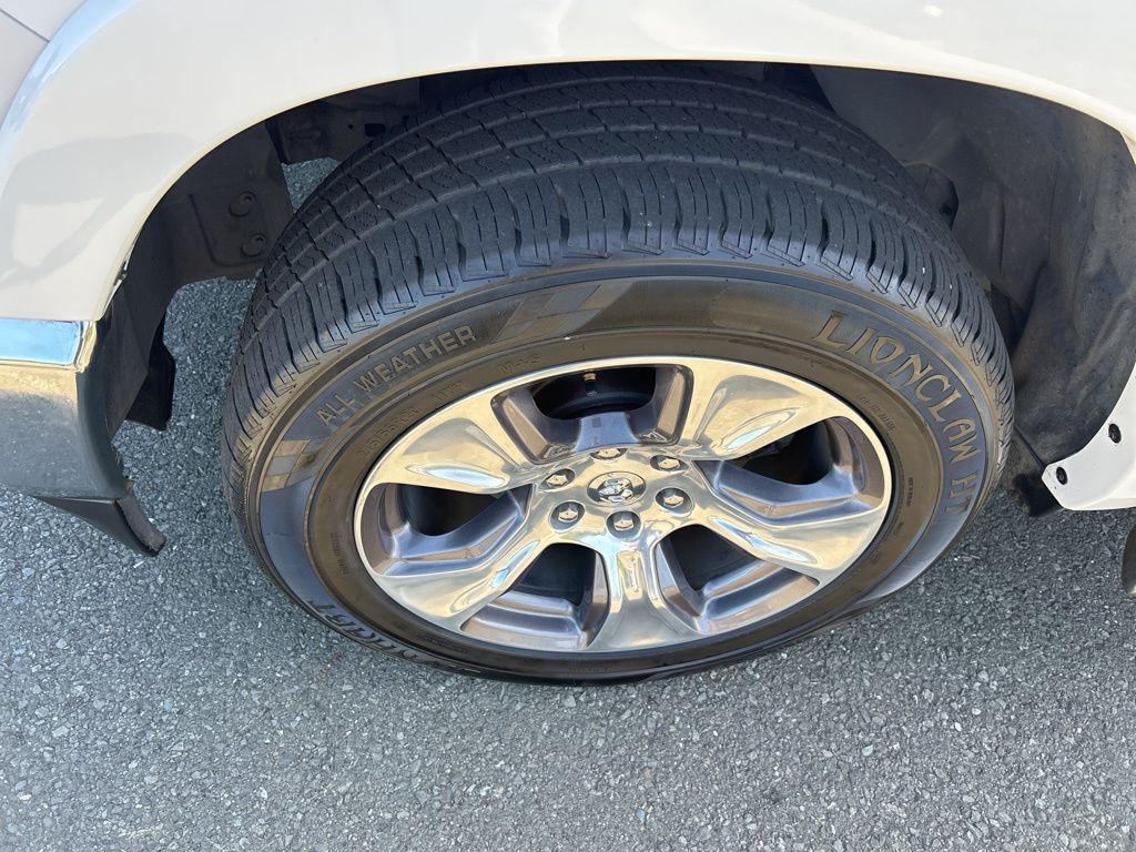 Thumbnail: 2021 RAM 1500 - 11