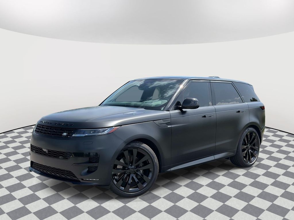 2026 Land Rover Range Rover Sport Dynamic SE for Sale in Lakeland, FL – $108,503 | SilentAutoBroker.com