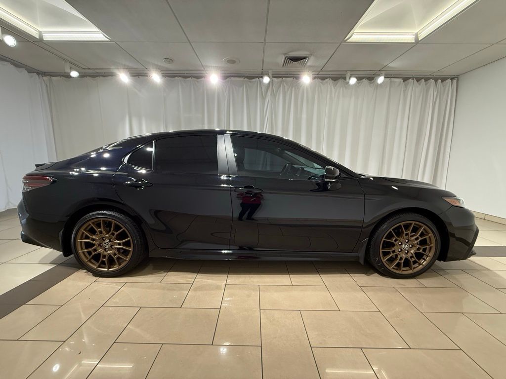 2023 Toyota Camry SE 6