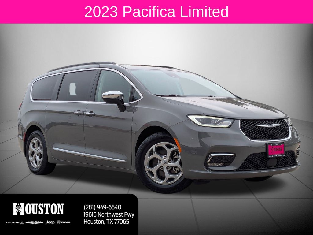 2023 Chrysler Pacifica Limited FWD