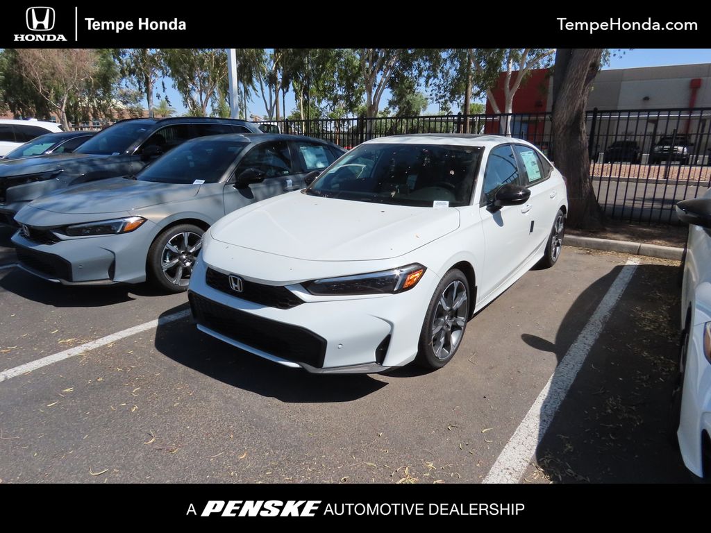 2025 Honda Civic Sport Touring -
                Tempe, AZ