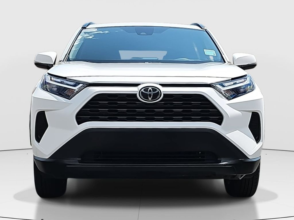Used 2025 Toyota RAV4 SUV