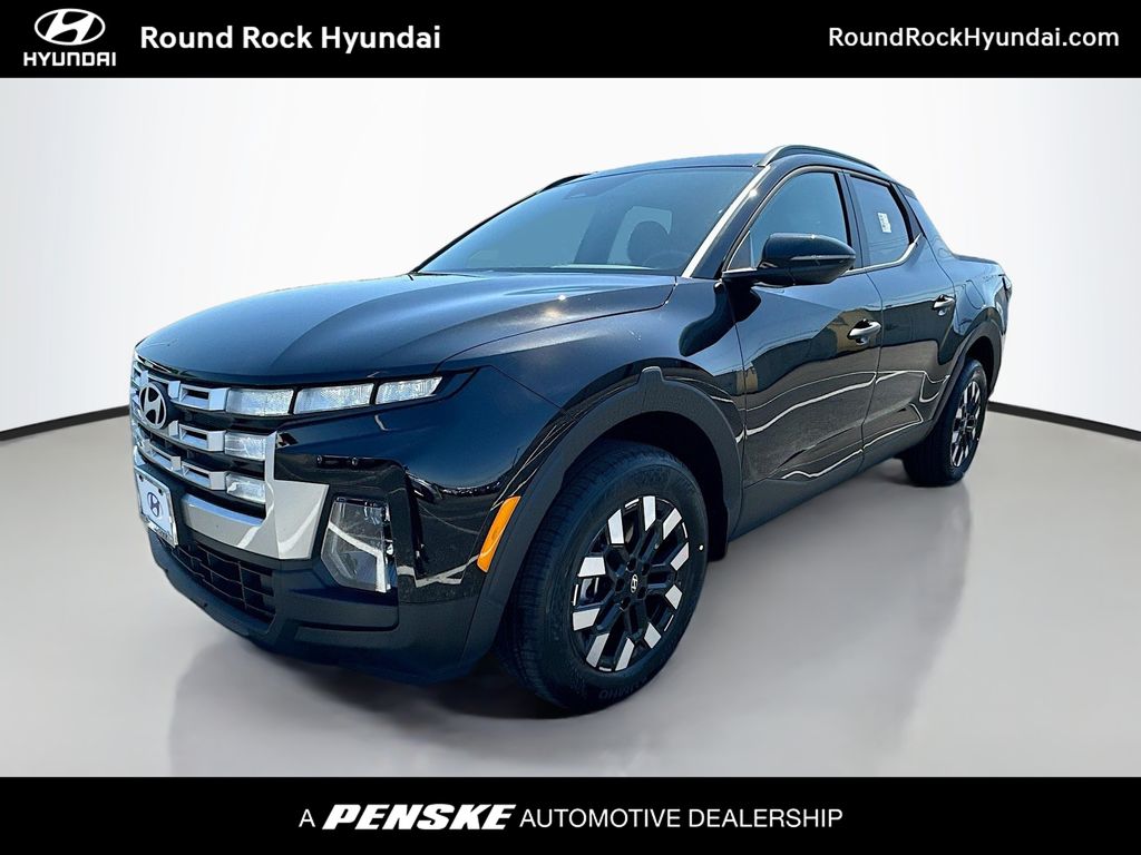 2025 Hyundai Santa Cruz SEL -
                Round Rock, TX