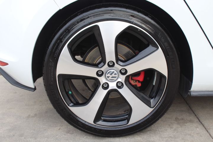 Used Car 2016 Volkswagen Golf Gti  For Sale Under $12,000 In Georgetown, Texas