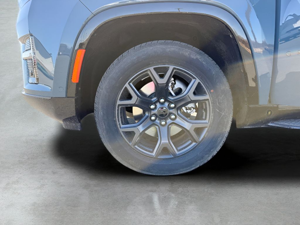 2026 Grand Wagoneer Grand Wagoneer