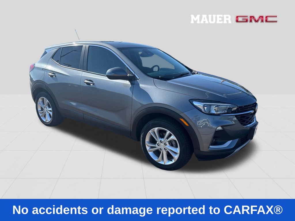 2021 Buick Encore GX Preferred AWD