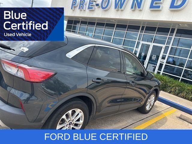 2022 Ford Escape SE Blue at Westside Lexus
