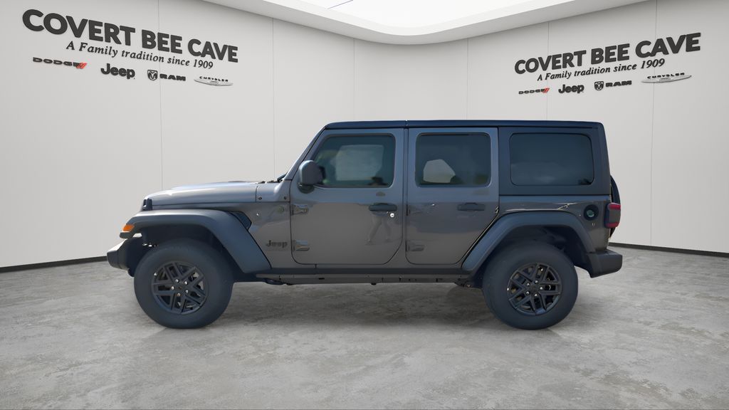 New Car 2025 Jeep Wrangler  For Sale Under $50,000 In Austin, Texas