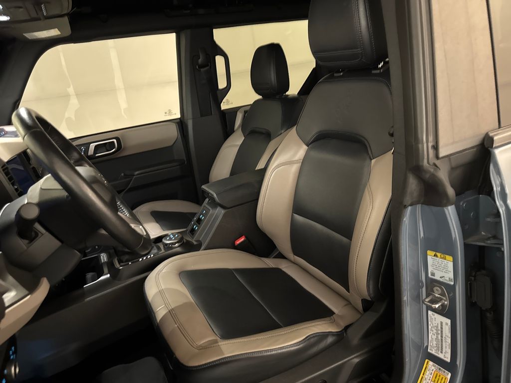 Certified Used 2024 Gray Ford Wildtrak image 17