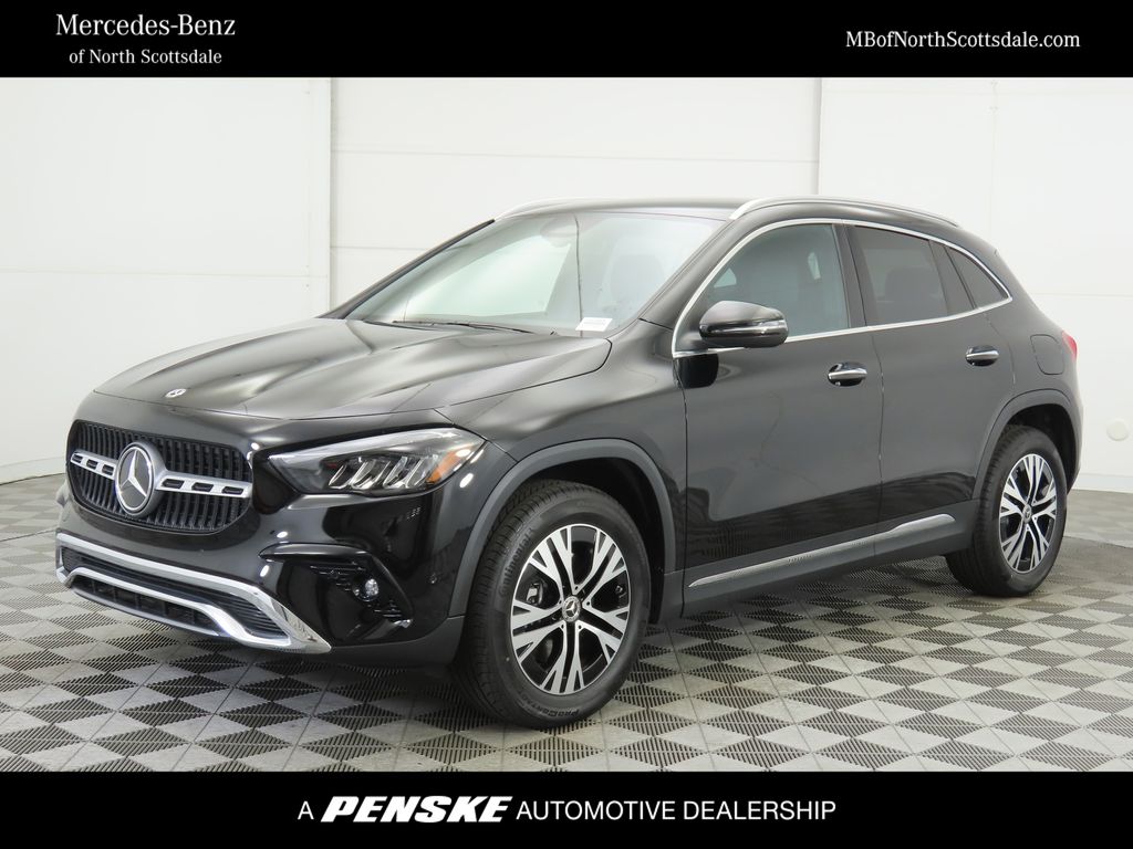 2025 Mercedes-Benz GLA 250 -
                Phoenix, AZ