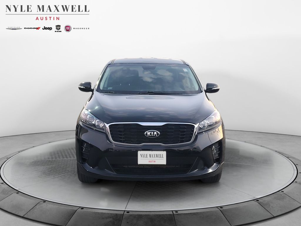 Used Car 2020 Kia Sorento  Lx For Sale Under $20,000 In Austin, Texas
