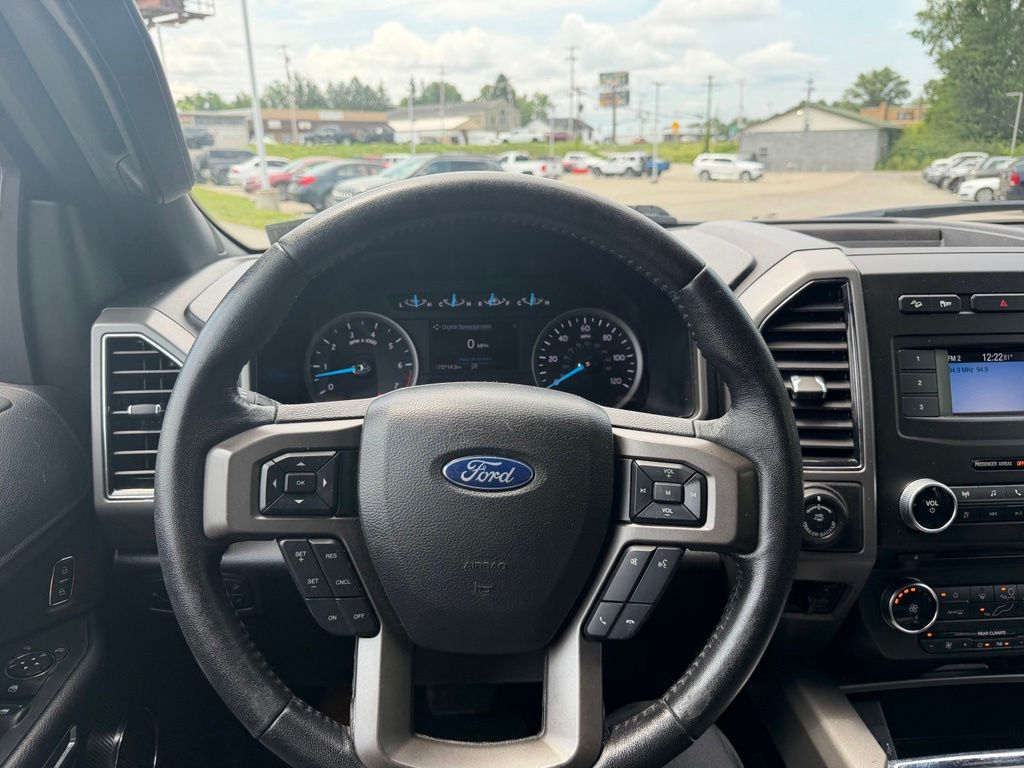 Certified Used 2018 Gray Ford XLT image 28