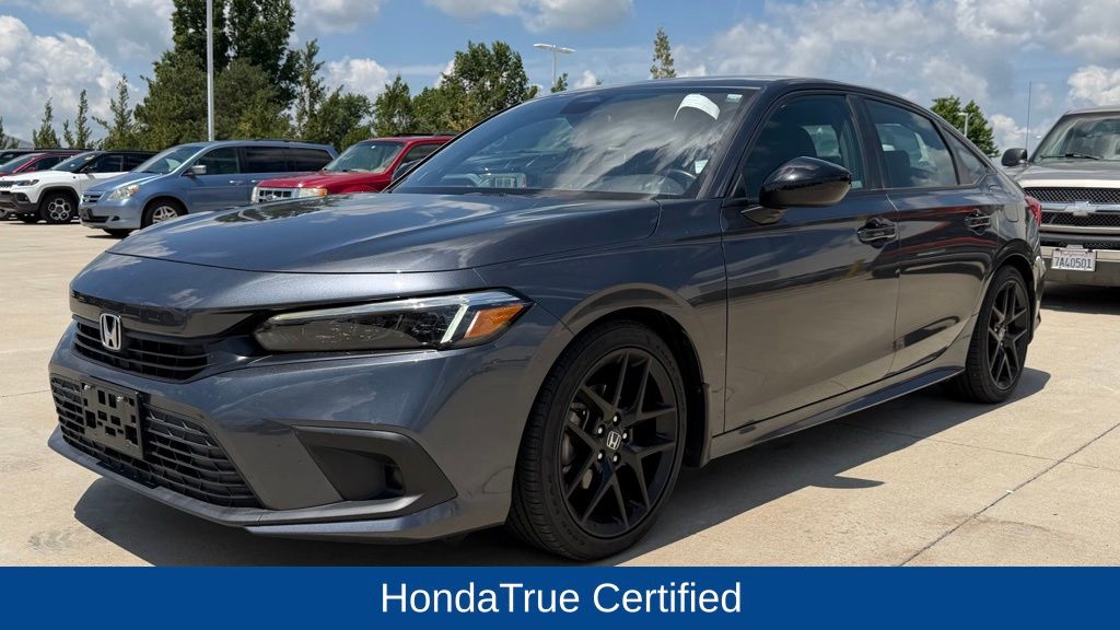 2023 Honda Civic Sport