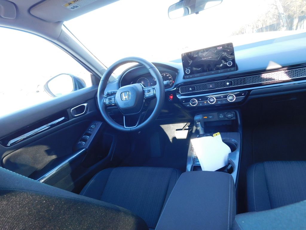 Thumbnail: 2024 Honda Civic - 3