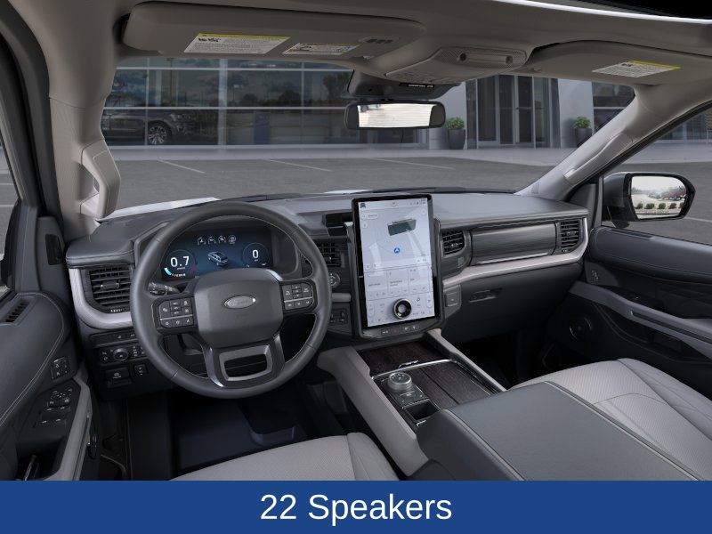 2024 Ford Expedition MAX Platinum