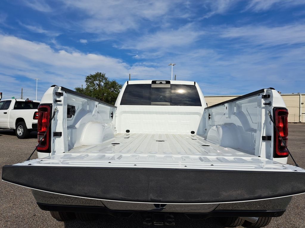 New 2026 Ram 3500 Truck