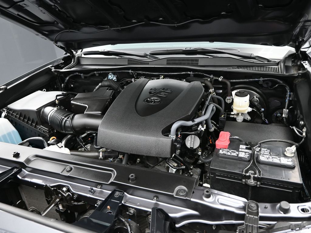 2023 Toyota Tacoma SR5 V6
