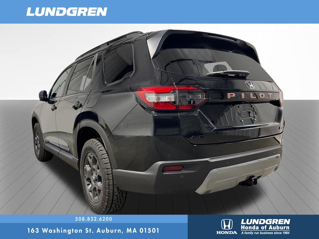 New 2026 Honda Pilot SUV