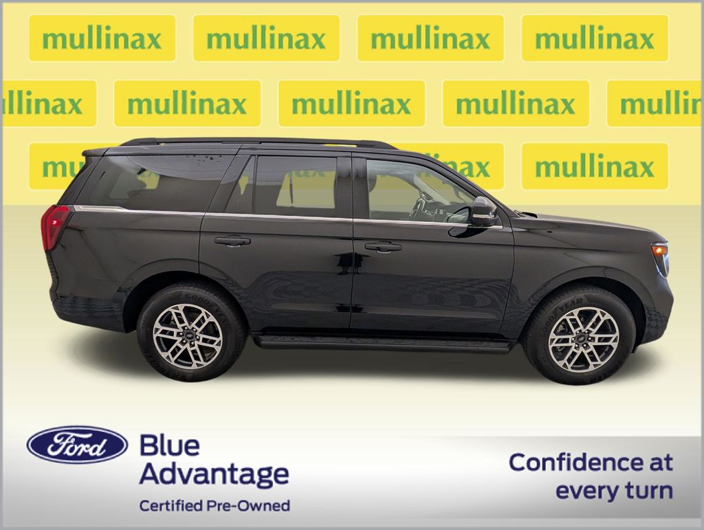 Certified Used 2025 Black Ford Active image 2