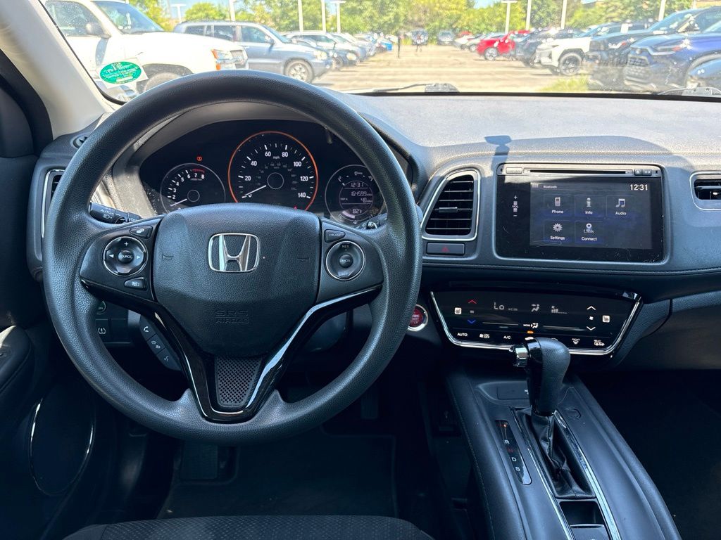 Used 2018 Honda HR-V SUV
