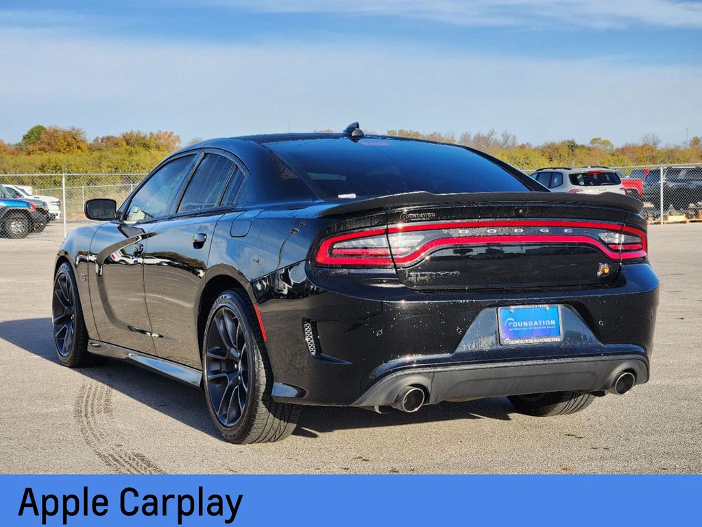 2020 Dodge Charger R/T Scat Pack 6