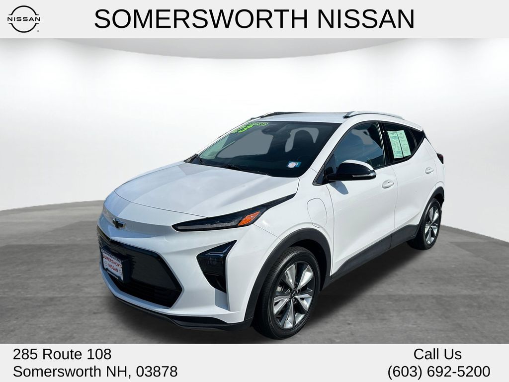 2023 Chevrolet Bolt EUV LT FWD