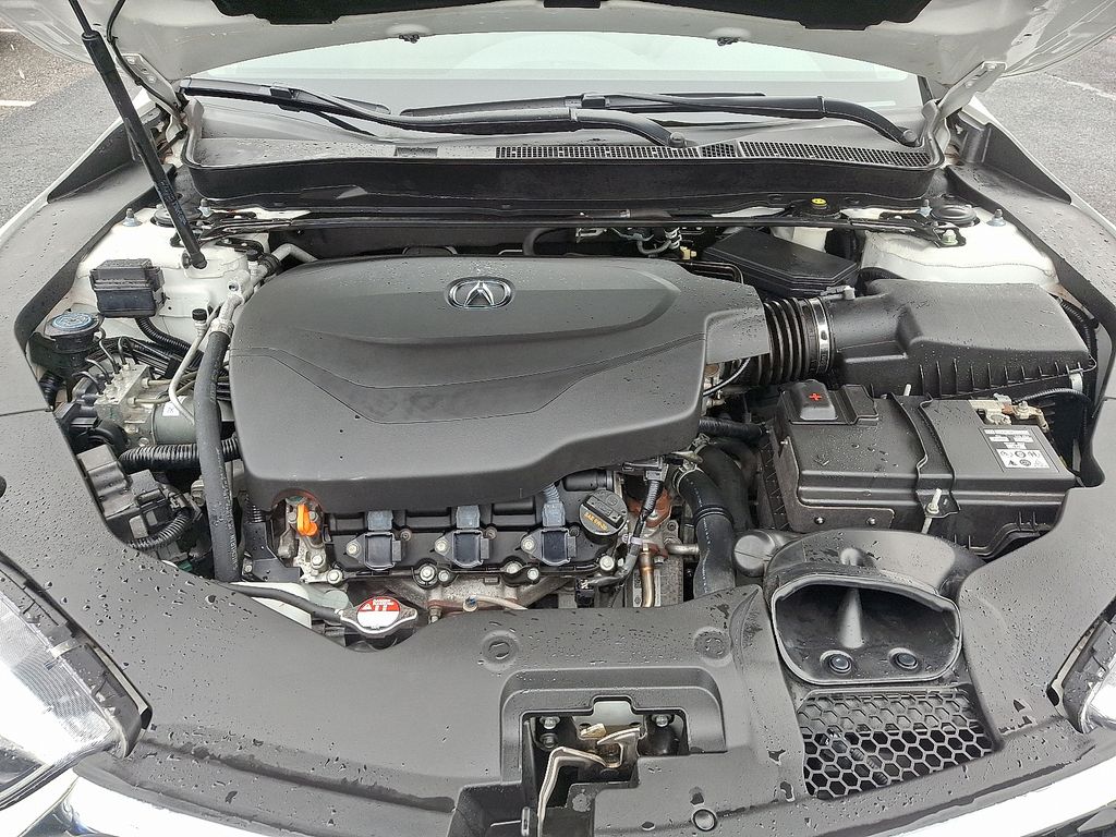 2019 Acura TLX Advance 29