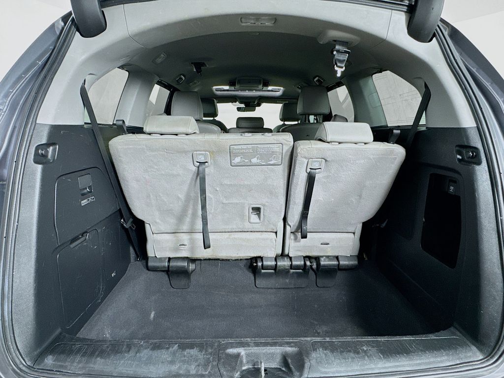 Used Car 2018 Honda Odyssey  Touring For Sale Under $25,000 In Austin, Texas