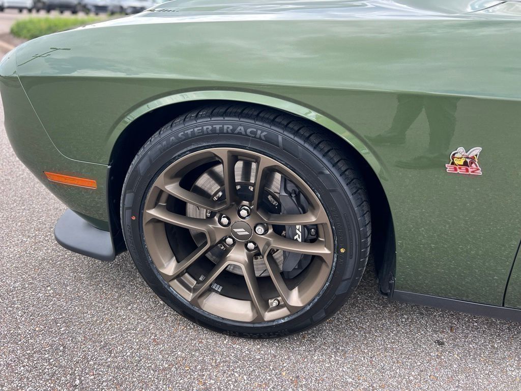 Used 2022 Dodge Challenger Coupe