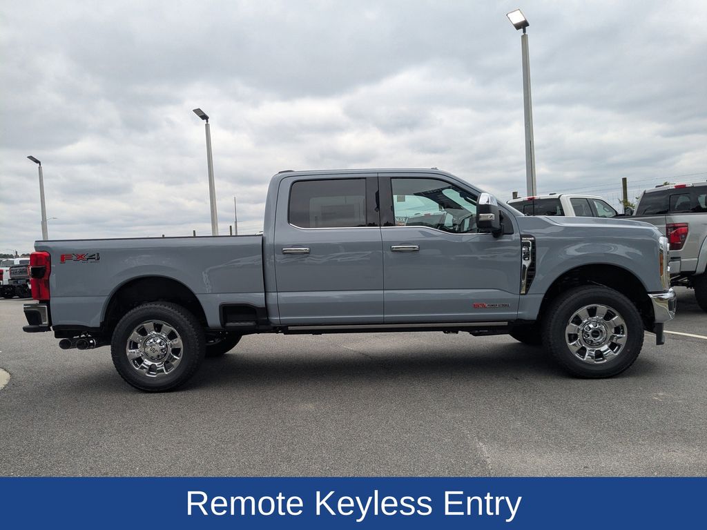 2026 Ford F-350 Super Duty King Ranch