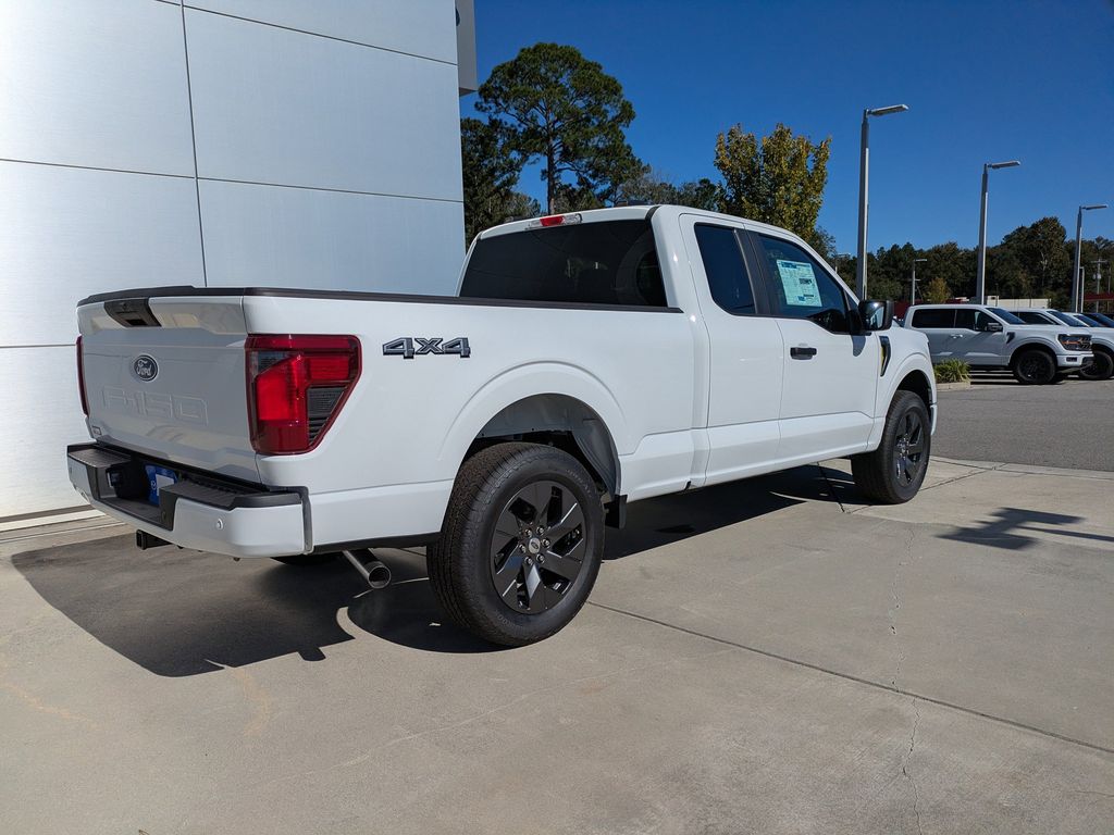 2025 Ford F-150 STX