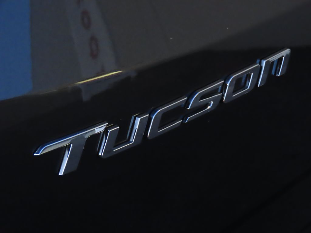 2022 Hyundai Tucson SEL 4