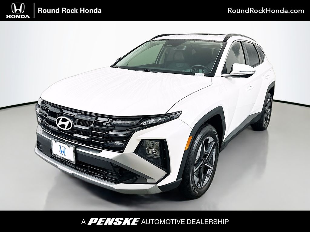 Thumbnail: 2025 Hyundai Tucson - 1