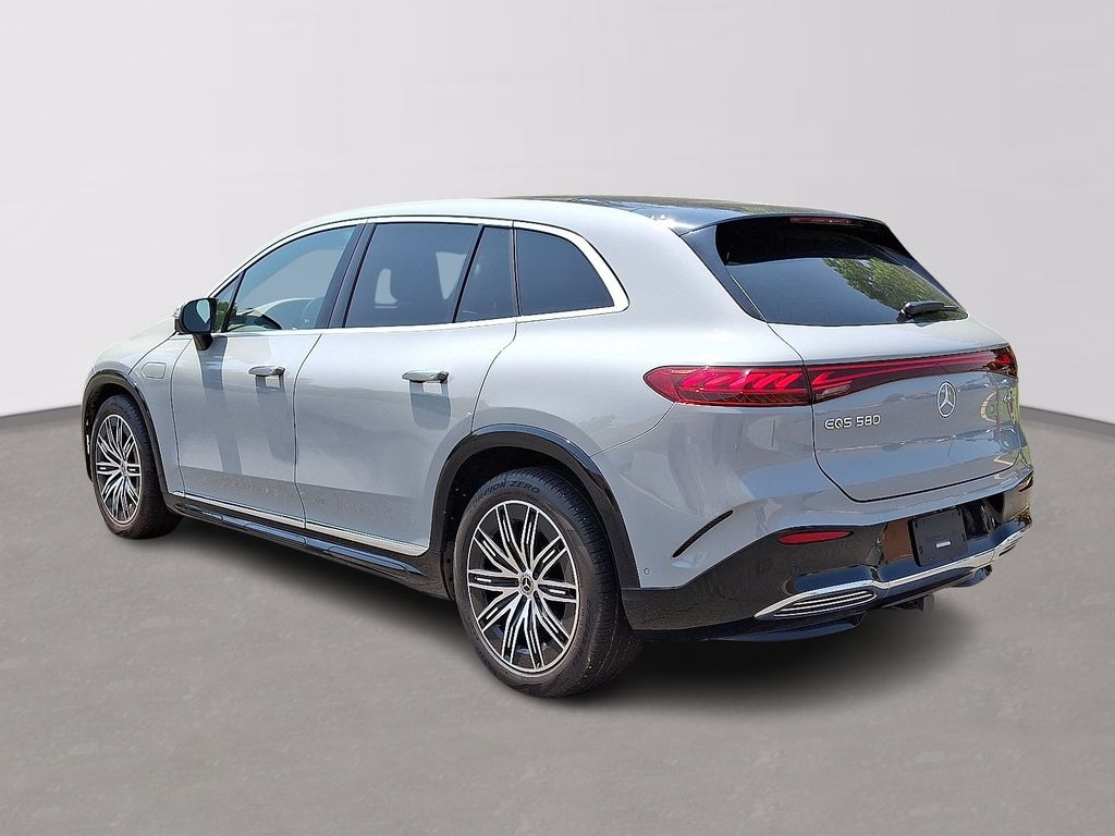 2023 Mercedes-Benz EQS 580 6