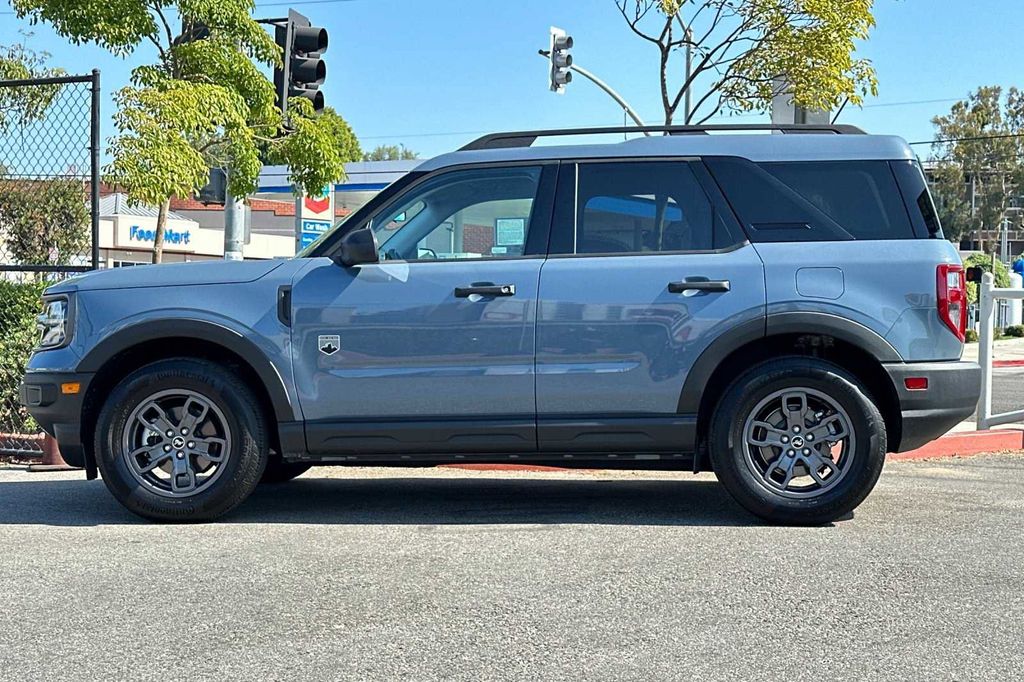 2024 Ford Bronco Sport Big Bend 8