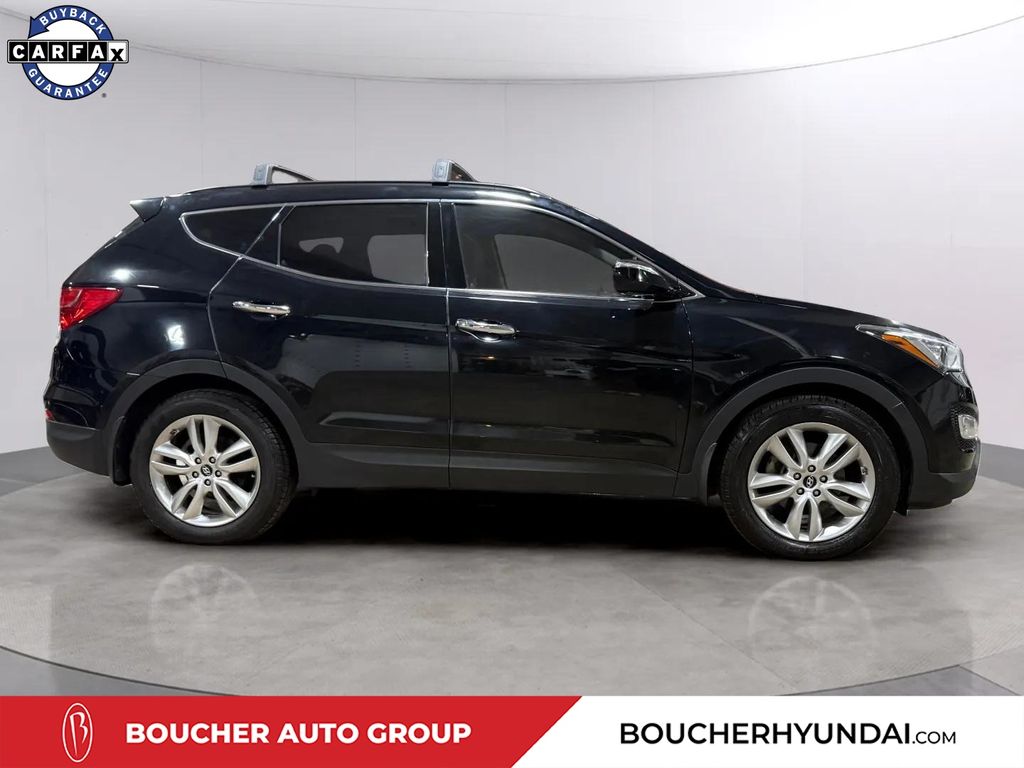 Used 2014 Twilight Black Hyundai 2.0T image 2