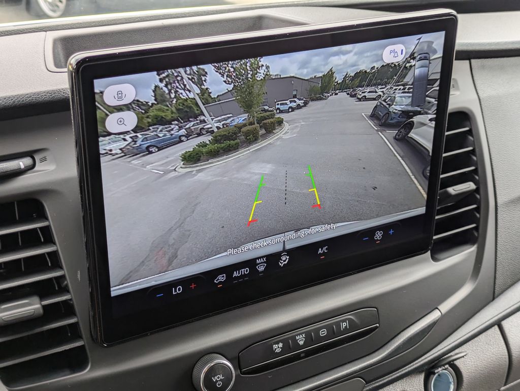 2026 Ford Transit-250 Cargo Van 