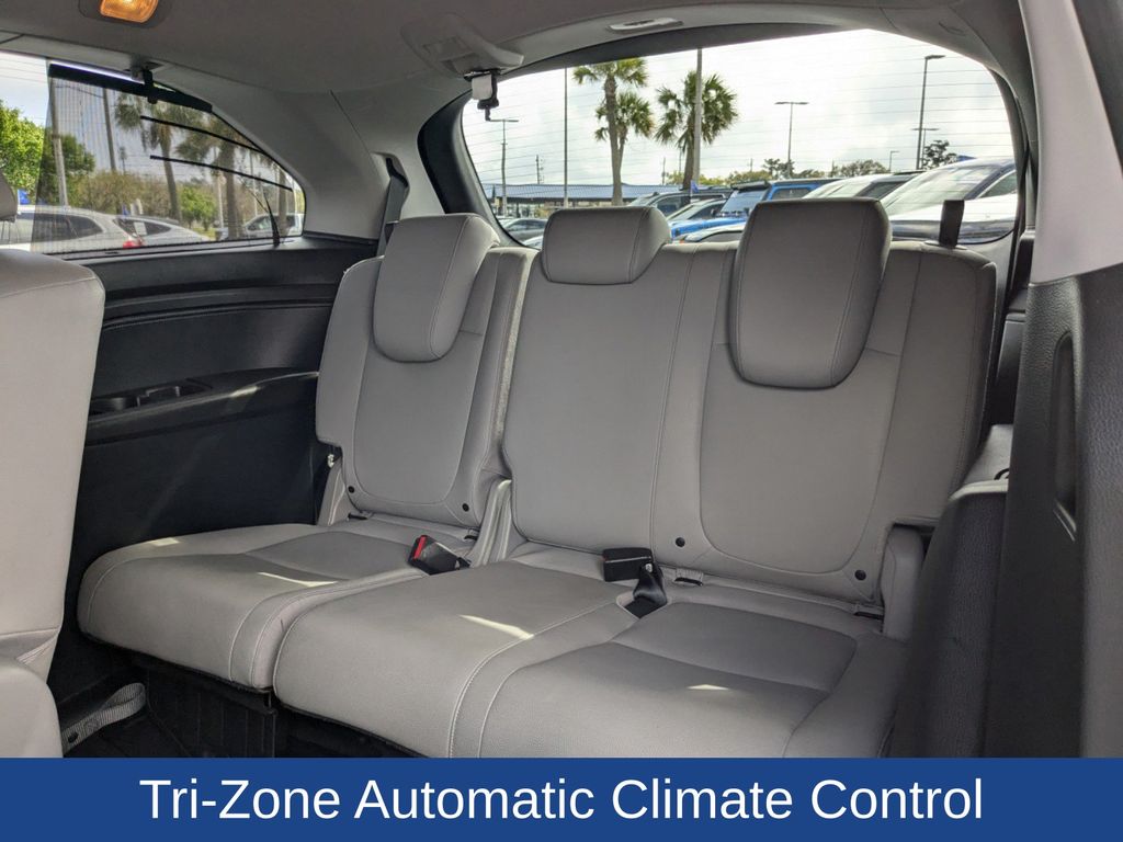 2023 Honda Odyssey Touring