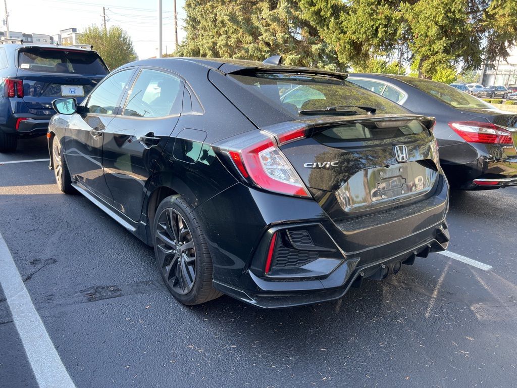 Thumbnail: 2021 Honda Civic - 2